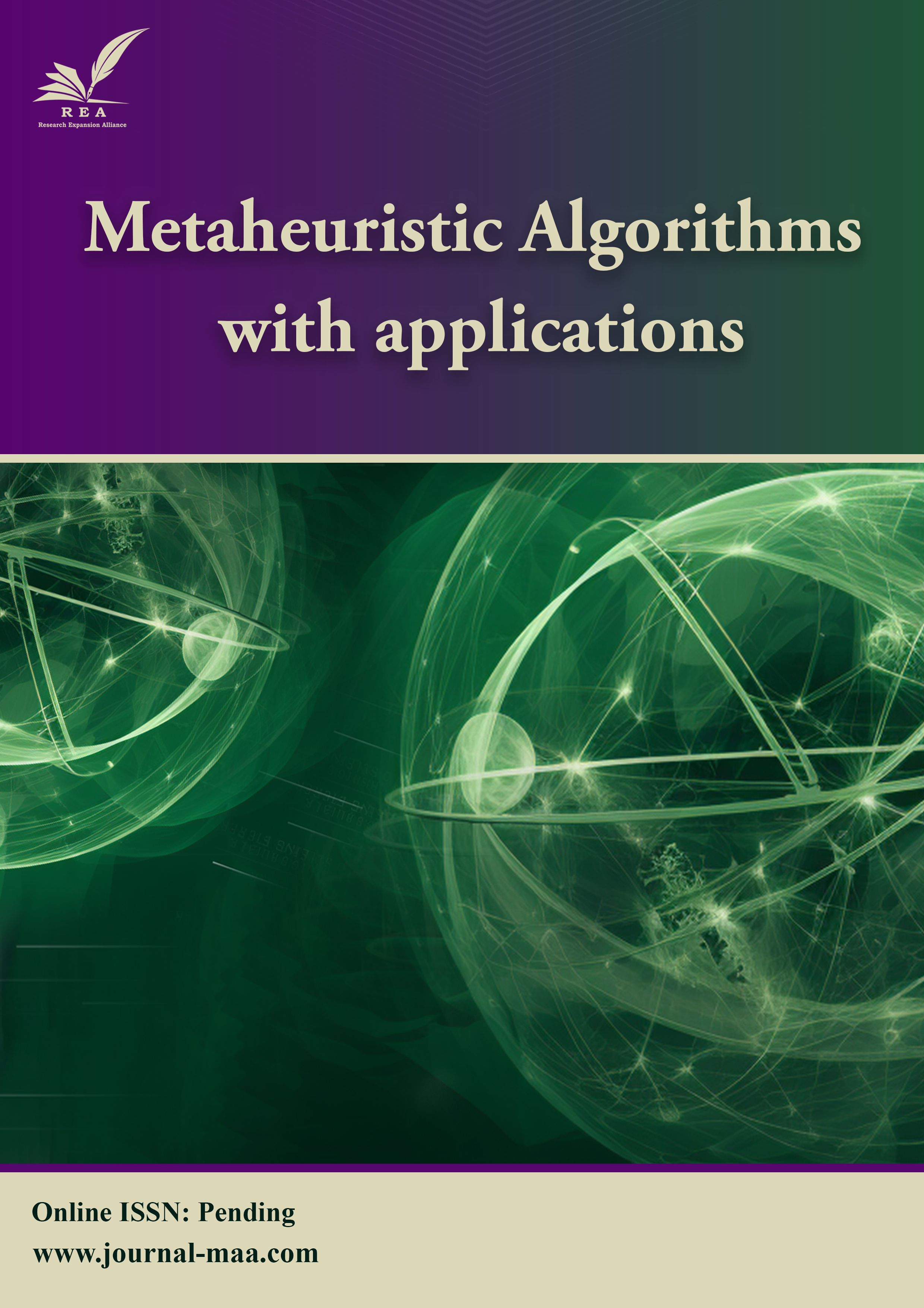 					View Vol. 1 No. 1 (2024): Metaheuristic Algorithms with Applications
				